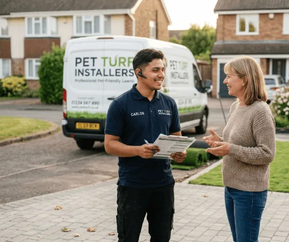 Pet Turf Installation Ferndale, NY FAQs