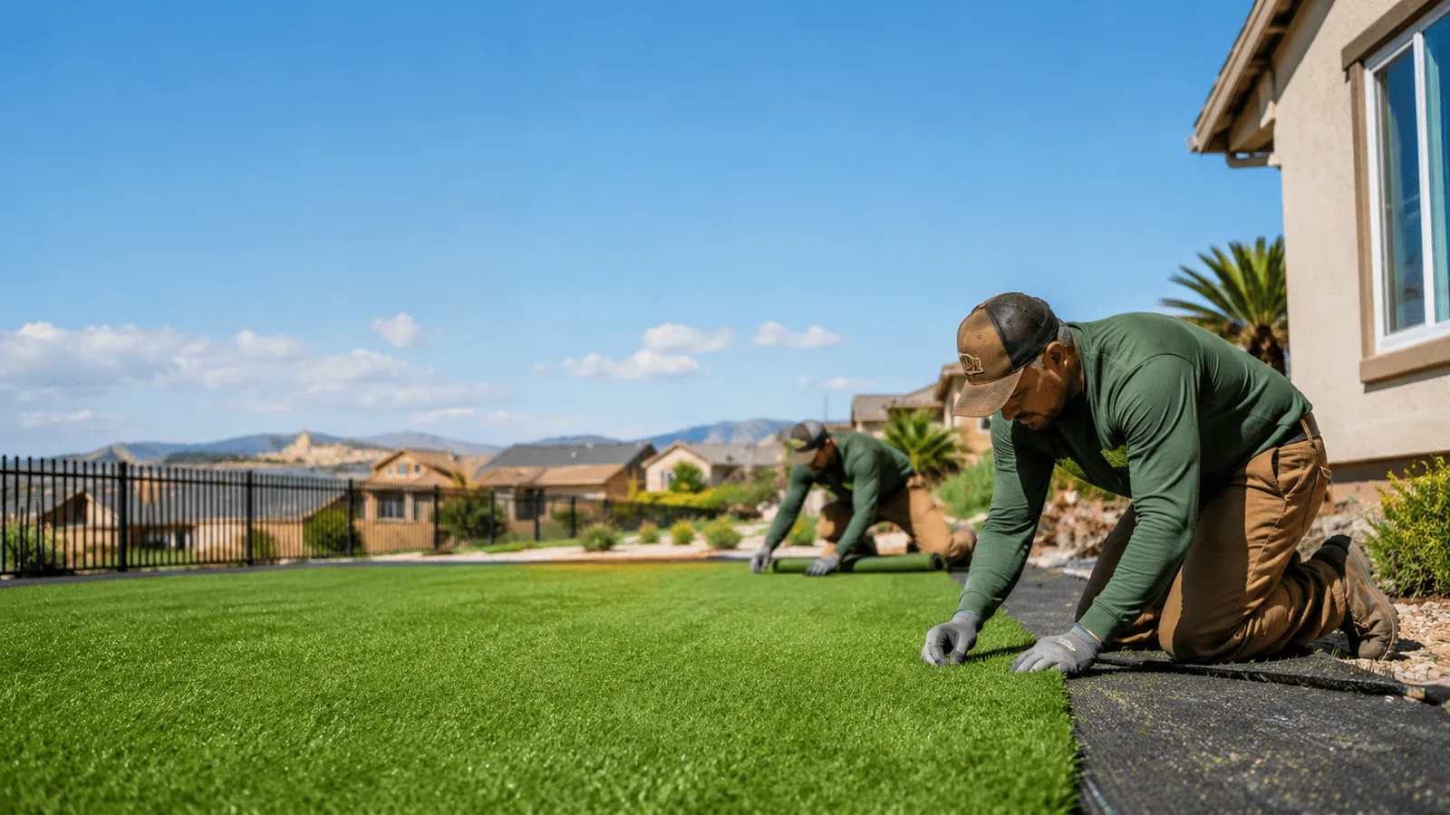 Pet Turf Installation in Ferndale, NY near me
